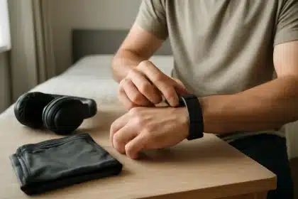 Wearables für Schlaf, Fokus und Erholung ersetzen 2026 Luxusuhren vieler Männer