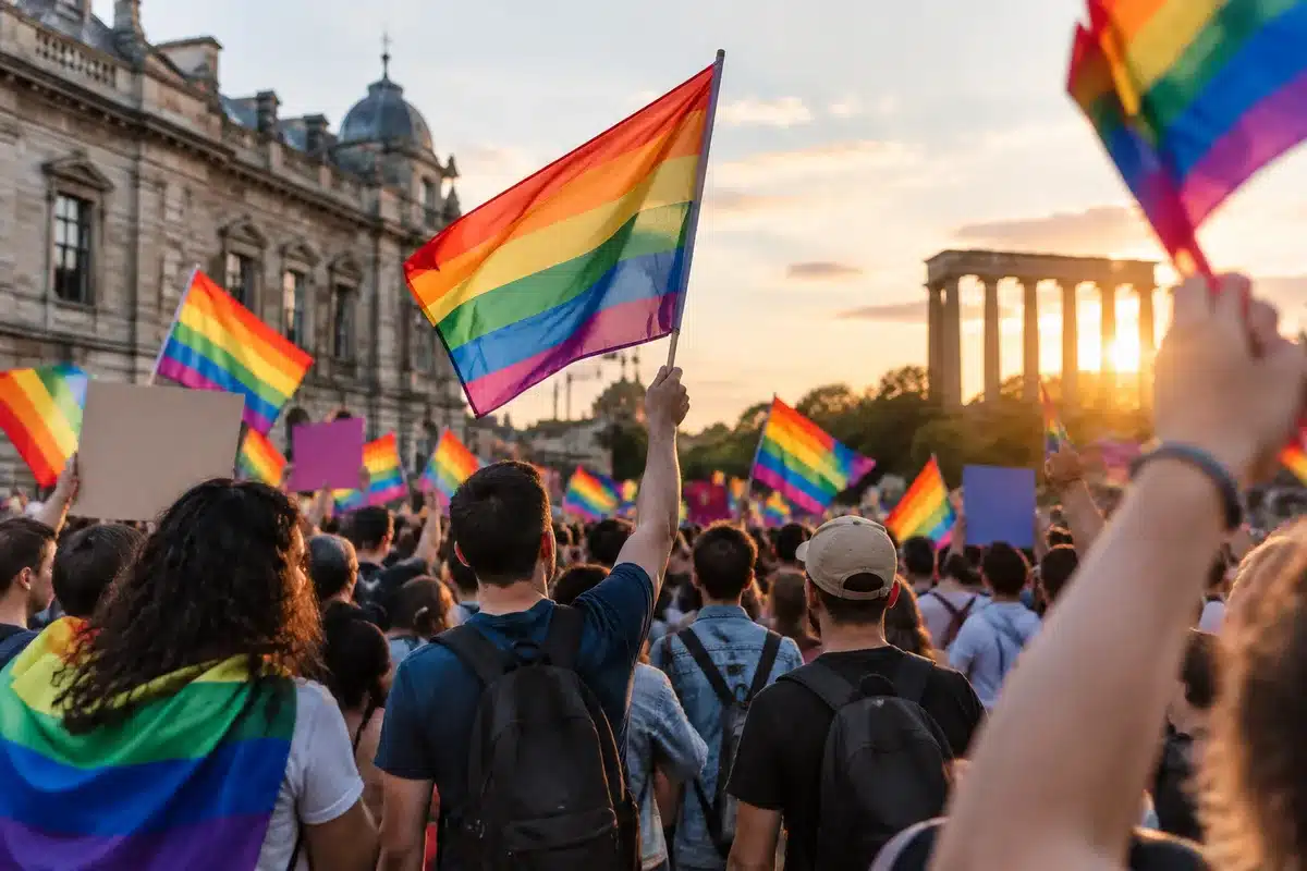 9 europäische Städte, in denen man die Gay Pride feiern kann