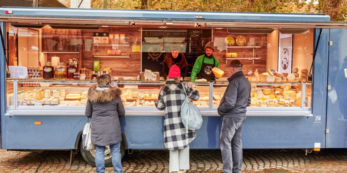 This European Cheese Route Lets You Bike or Drive to Dairy Shops and Cheddar-Making Monasteries