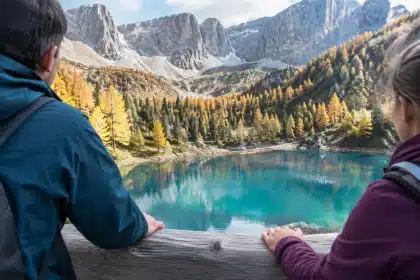 Alternative zum überfüllten Gardasee: Ruhigerer See mit stärkerem Italien-Flair