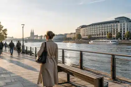 Angebot ausgelaufen: Vier-Sterne-Hotel an der Donau nicht mehr ab 33,33 € pro Person/Nacht
