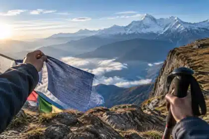 Bhutan: Zwischen Pilgerpfaden und Gipfelabenteuern im Himalaya