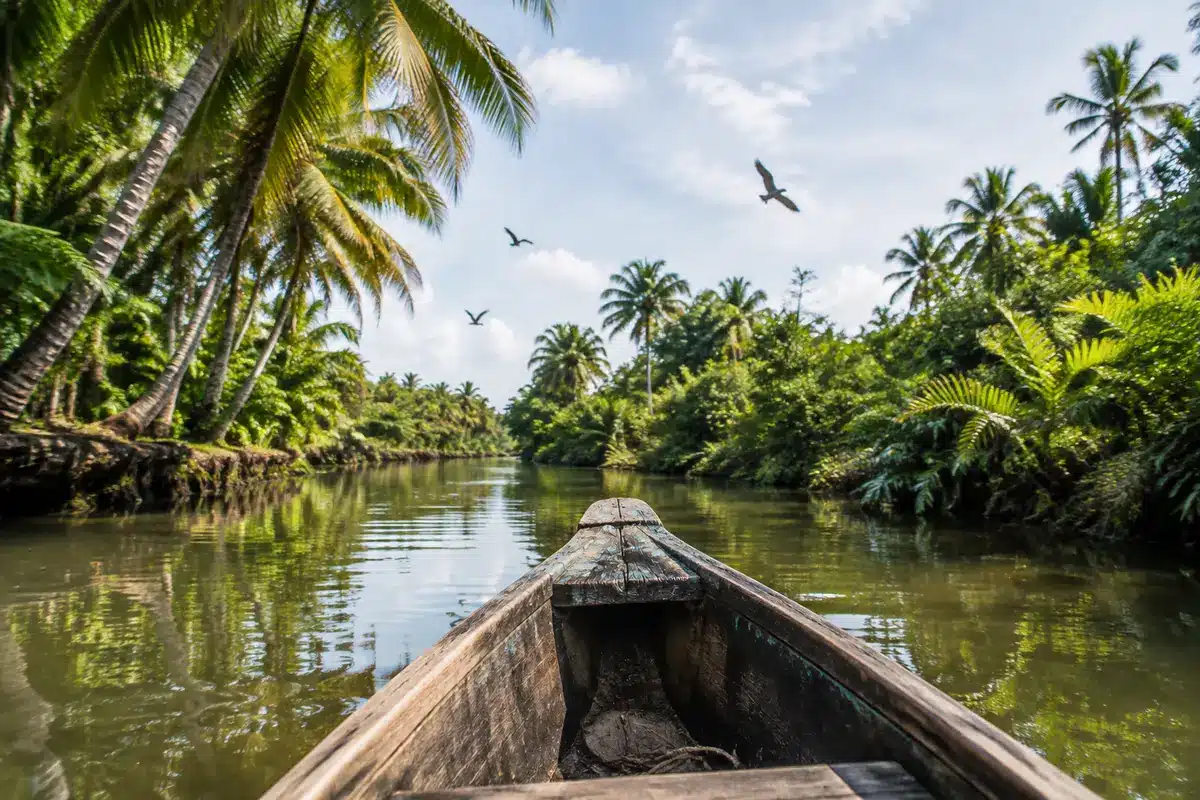 Costa Rica: Ein Naturparadies und Sinnbild des weltweiten Grüns