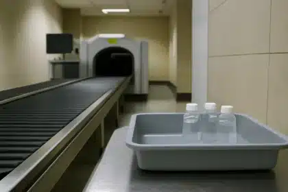 Flughafen München schafft 100‑Milliliter-Regel bei Sicherheitskontrollen ab
