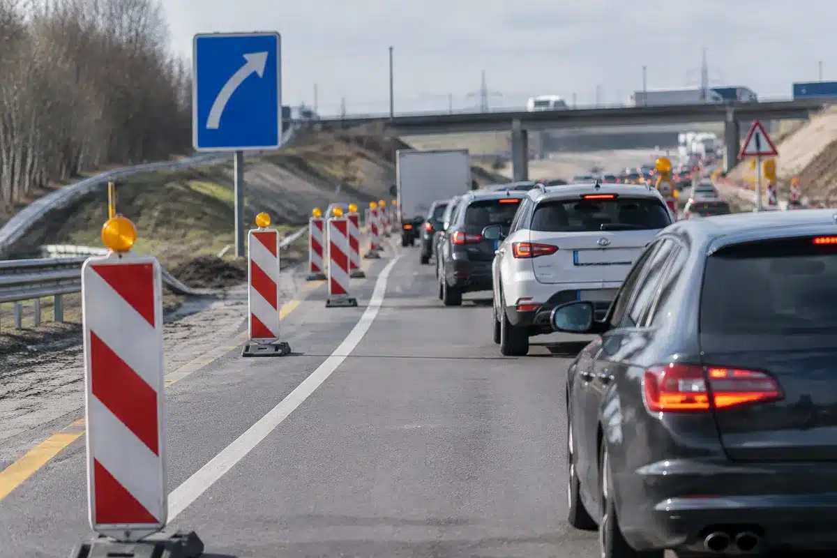 Herbstferien sorgen weiterhin für Staugefahr