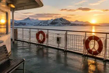 Hurtigruten im Überblick
