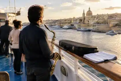Mein Schiff Flow bietet Themenkreuzfahrten zu Jazz und ABBA