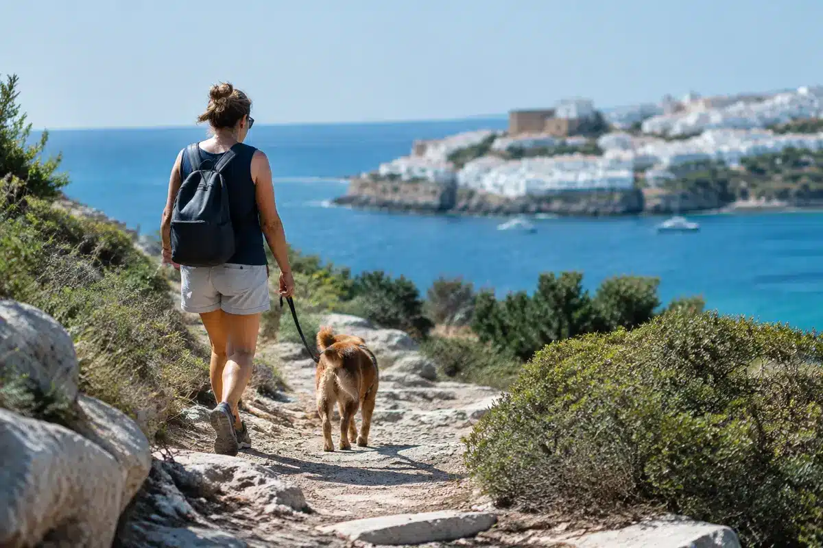 Mit dem Hund durch Europa: 11 Reiseziele