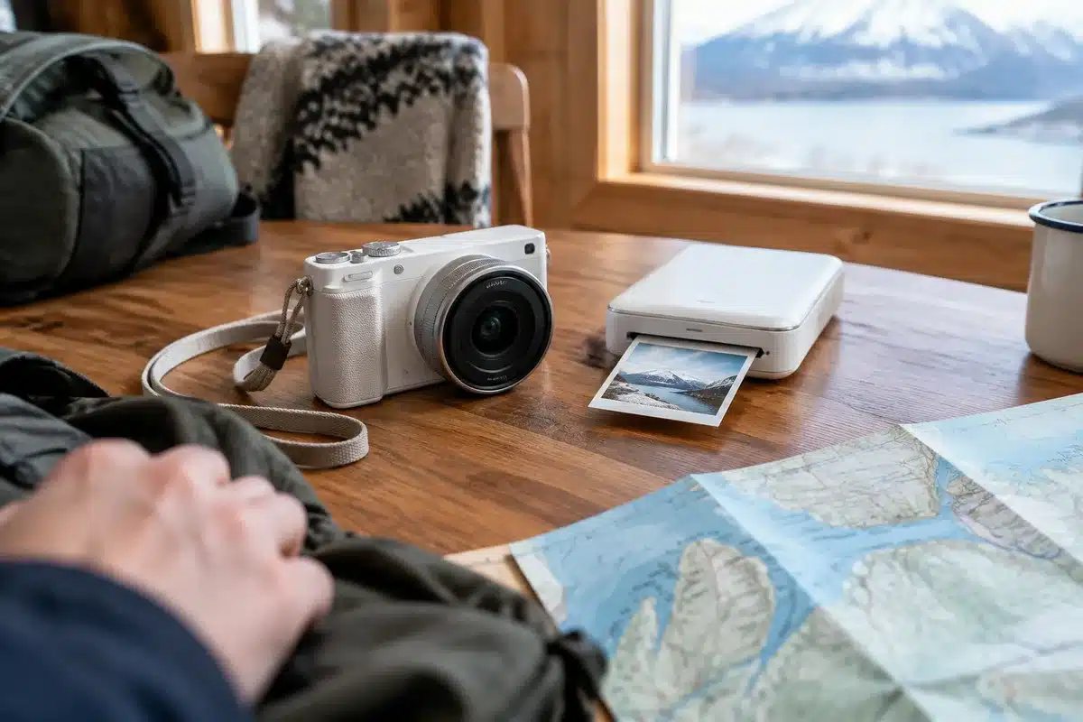 Mitmachen: Chance auf das Insta360 Ace Pro 2 Arctic White Flash Print Bundle