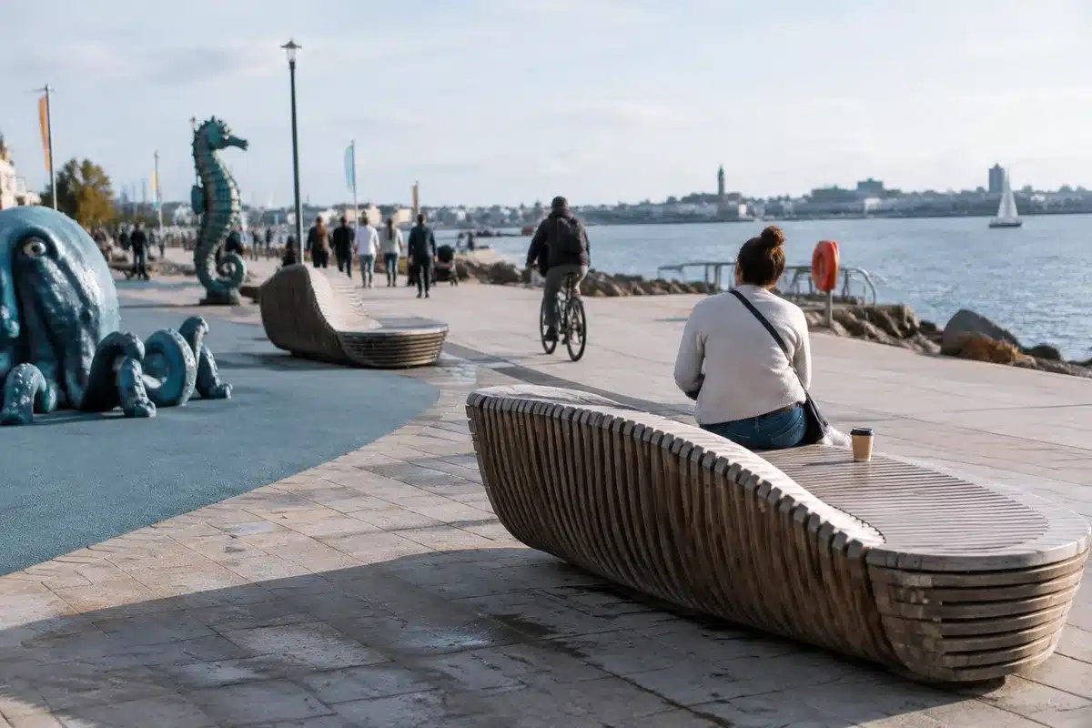 Neuer Uferpark und Whirlpool-Boote: So gelingt das ideale Wasser-Wochenende in Seattle