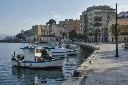 Neues Ranking stuft eine Stadt als die kriminellste in Europa ein