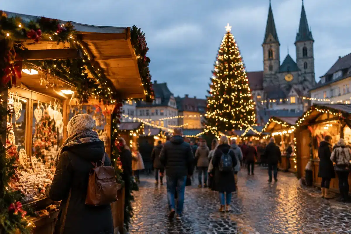 Neun zauberhafte Weihnachtsmärkte in Bayern