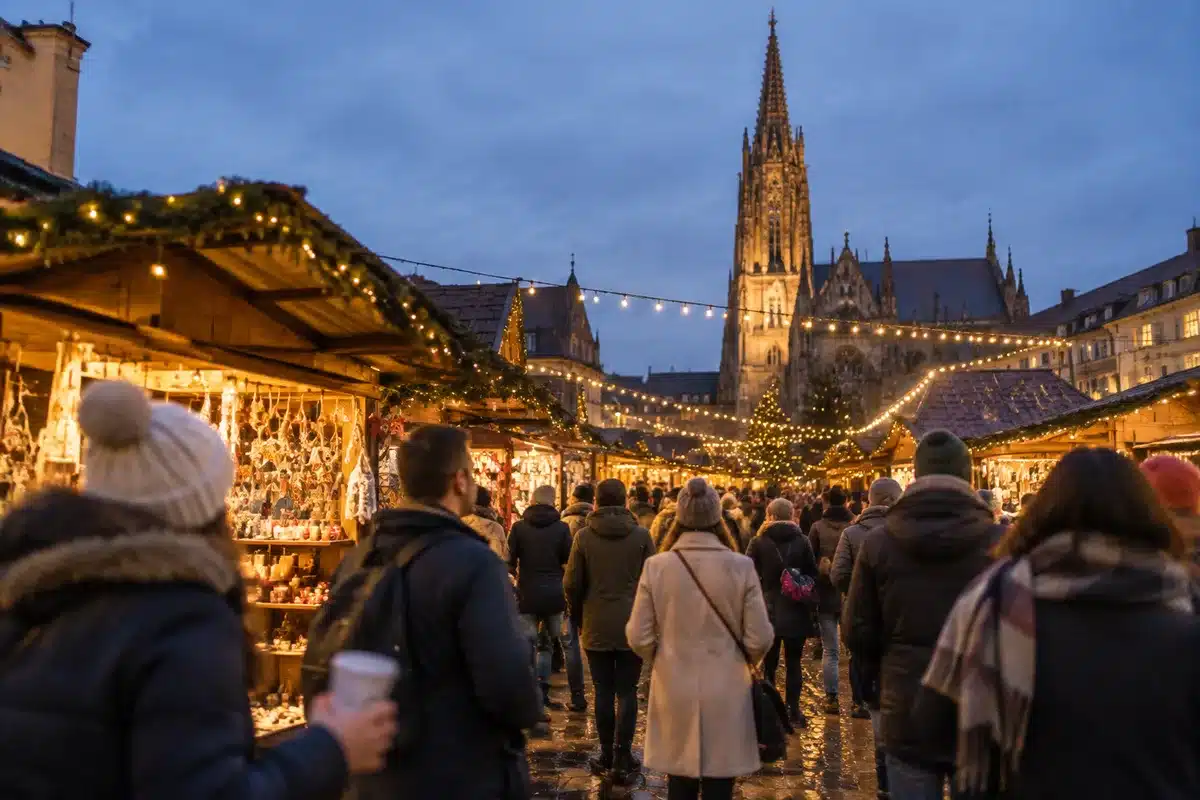 Norddeutschland: Zehn besonders sehenswerte Weihnachtsmärkte