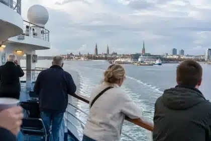 Oceania Sirena wird in Deutschland von Ambassador vertreten