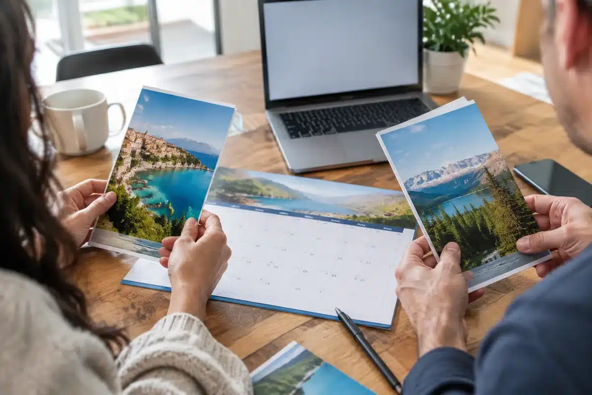 Psychologie und Preise: Erzeugt die Herbst-Buchung eines Sommerurlaubs ein positives Gefühl?