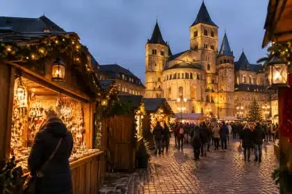 Rheinland-Pfalz: Zehn sehenswerte Weihnachtsmärkte