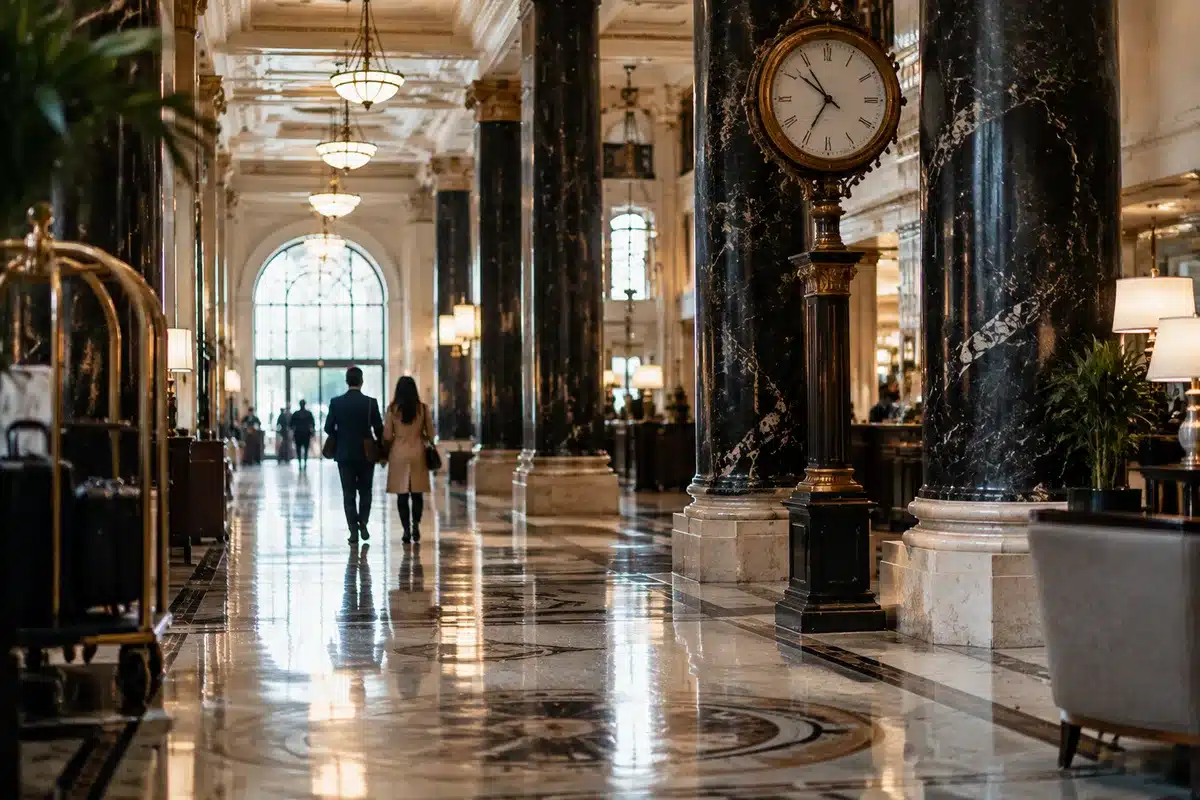 Waldorf Astoria bleibt weiterhin eines der Wahrzeichen New Yorks