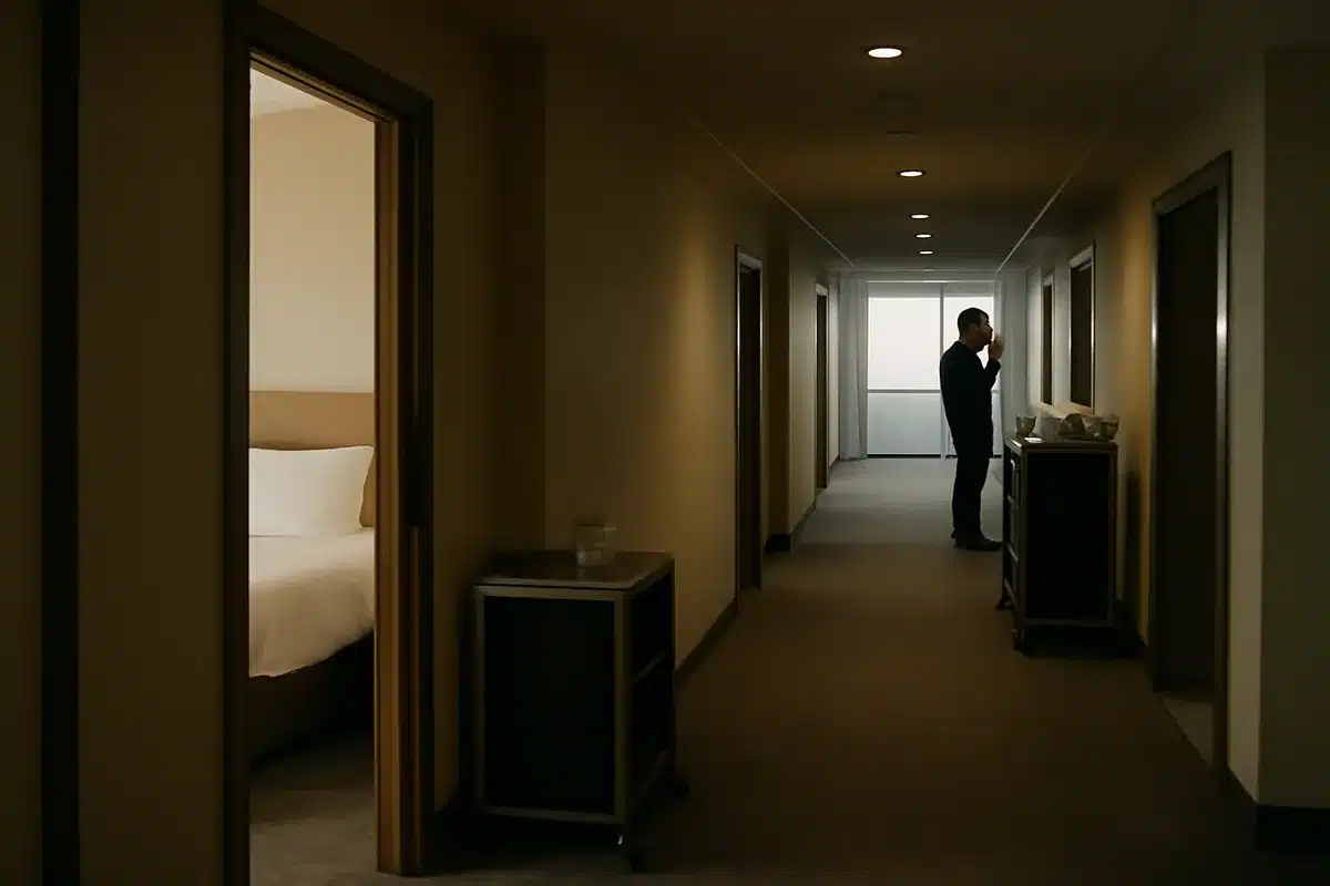 Wer diese drei Hotelregeln missachtet, gilt als unangenehmer Gast