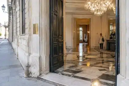Wien: Aus einem Gerichtsgebäude von 1908 entstand eines der stilvollsten Hotels Wiens