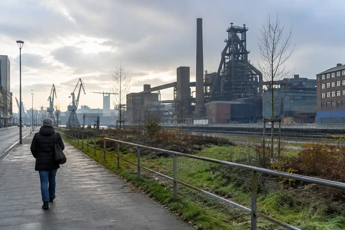 Zwei deutsche Städte zählen zu den fünf hässlichsten der Welt